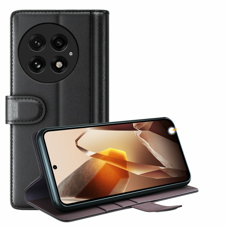 נרתיק לוואן פלוס 13 שחור iTechCase Wallet Case