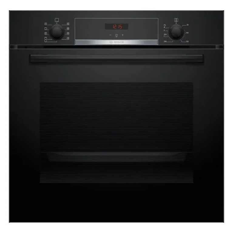 תנור בנוי 60 ס"מ HBA514BB3 שחור בוש BOSCH
