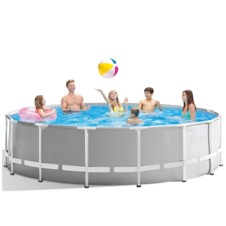 ‏בריכת עמודים 26726 Intex