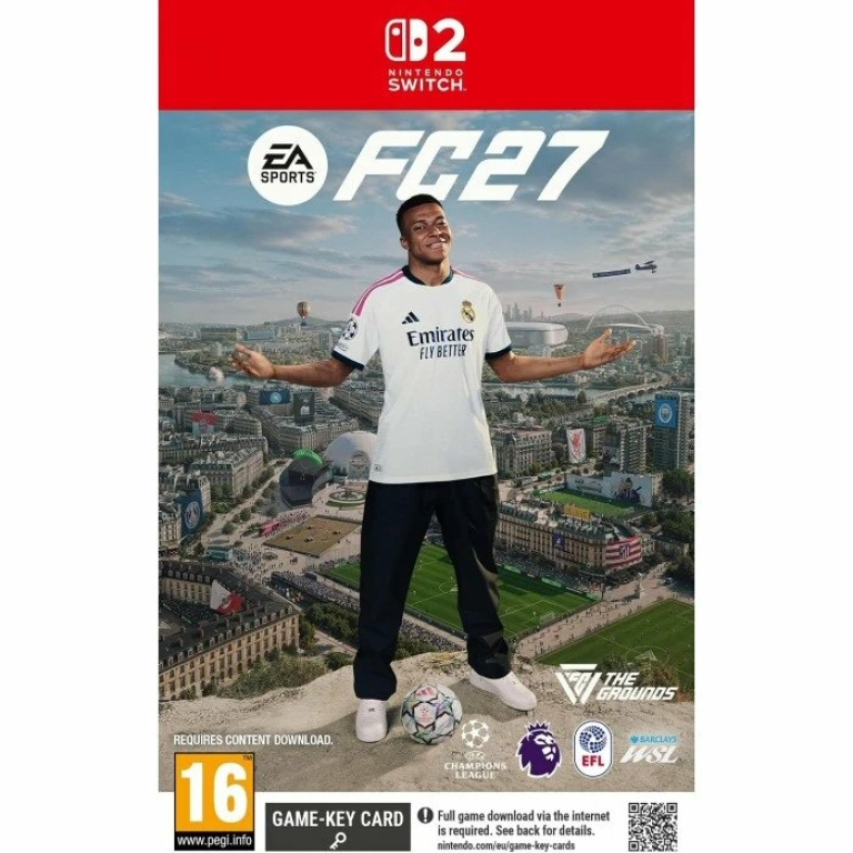 Nintendo Switch 2 EA Sports FC 27
