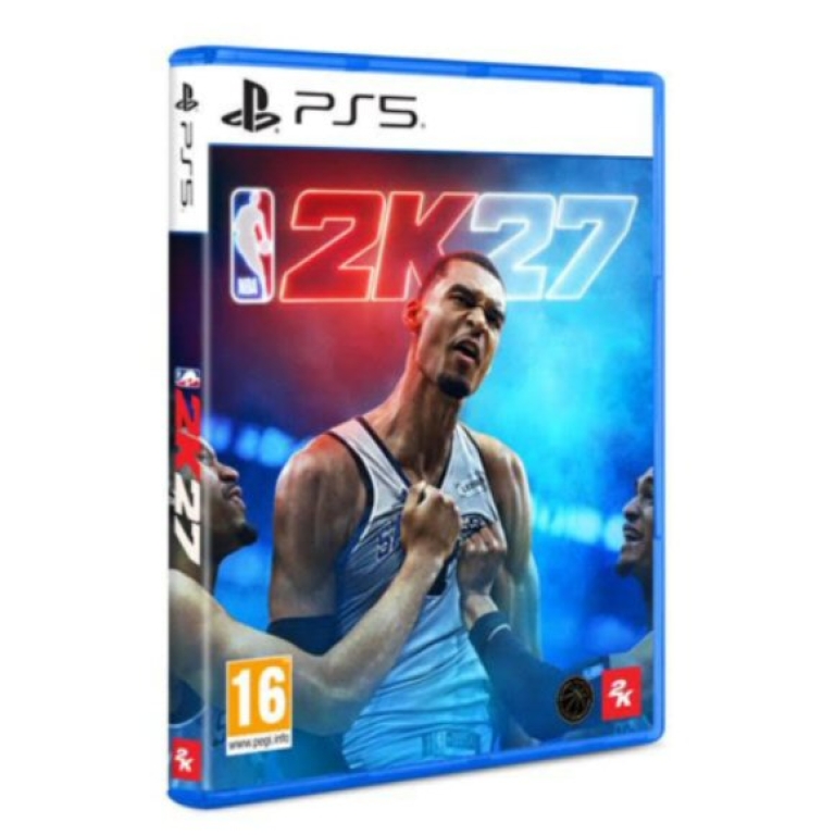 PS5 NBA 2K27