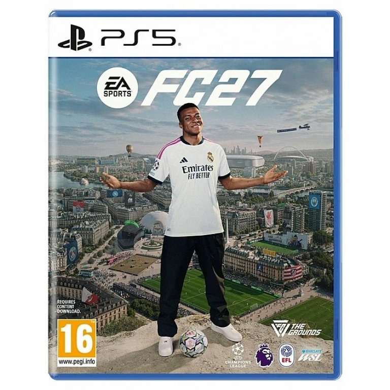 PS5 EA Sports FC 27