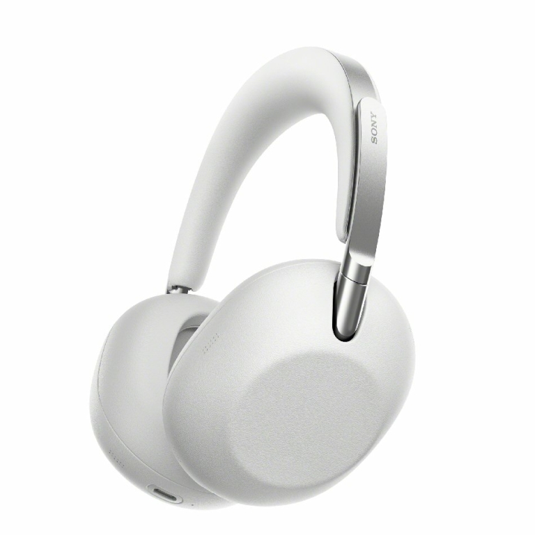 אוזניות Sony WH-1000X The Collexion לבן יבואן רשמי