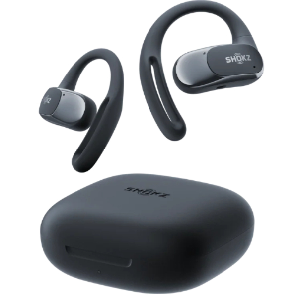 אוזניות ‏אלחוטיות Shokz OpenFit Air יבואן רשמי