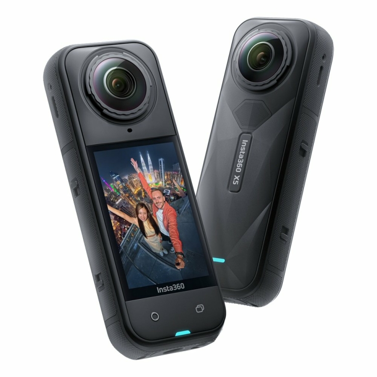 מצלמת אקסטרים 360 Insta360 X5 יבואן רשמי