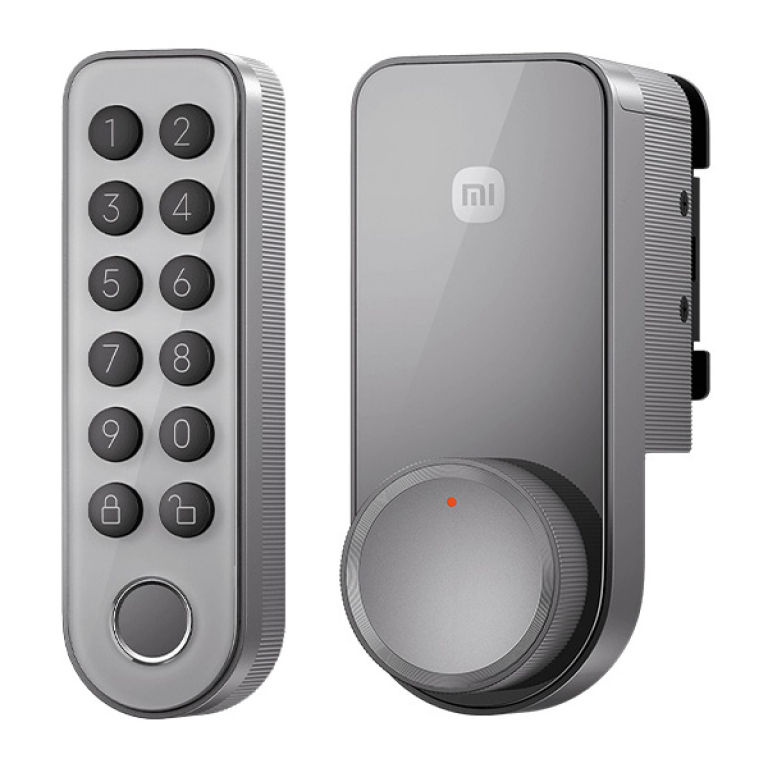 מנעול דלת חכם כולל מקשים Xiaomi Self-Install Smart Lock keypad included יבואן רשמי