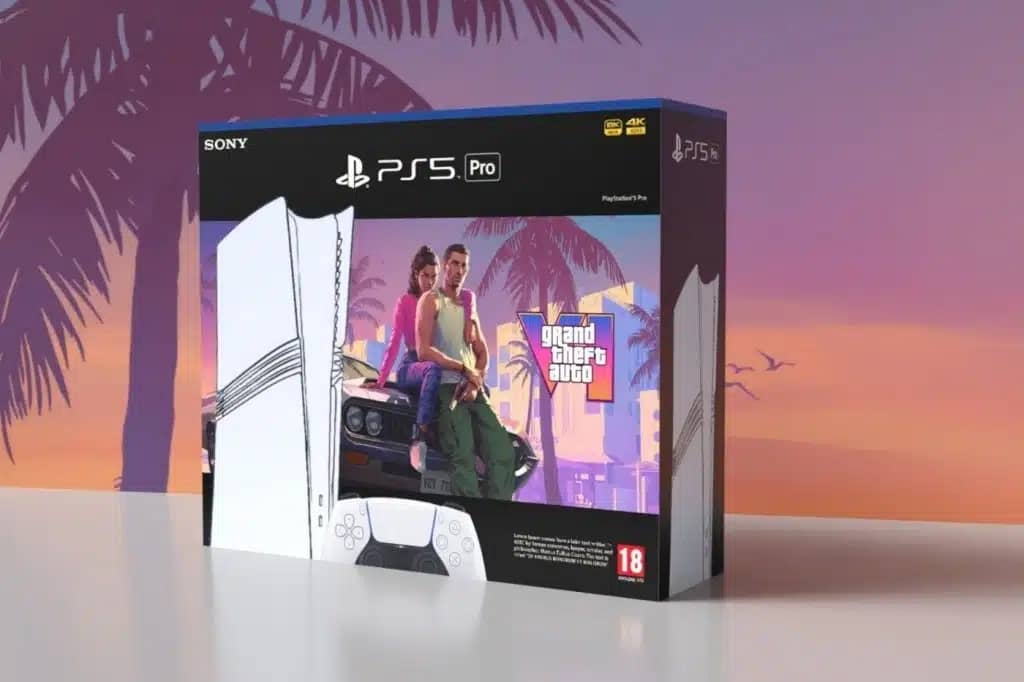 GTA 6 on PS5 Pro