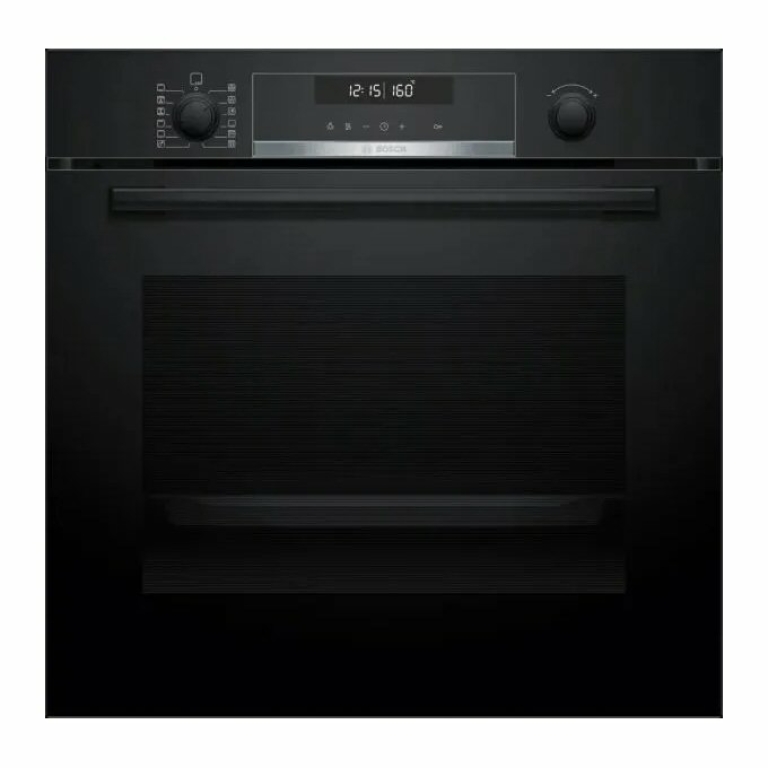 תנור בנוי פירוליטי HBG578EB3 שחור BOSCH