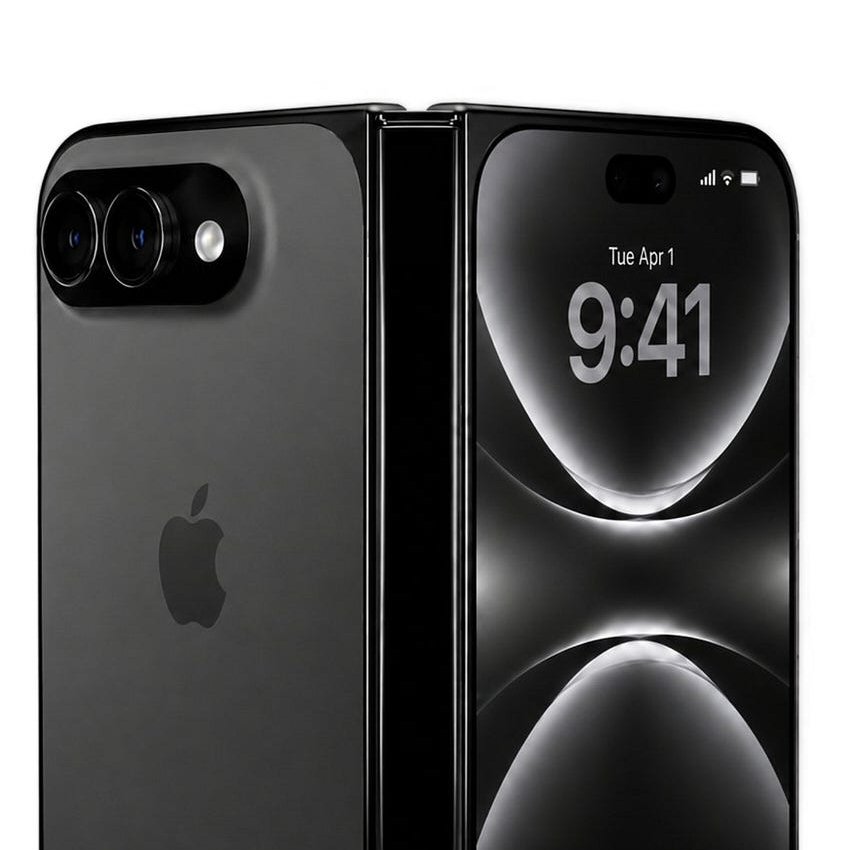 אייפון מתקפל Apple iPhone Fold: מחיר, מפרט ותאריך השקה 2026