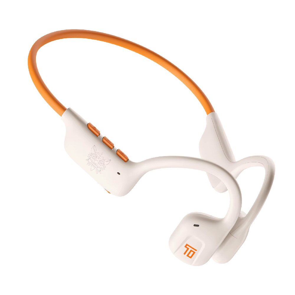 אוזניית עצם ONIKUMA T37 Open-Ear לספורט עם Bluetooth 5.3 ועמידות IP66