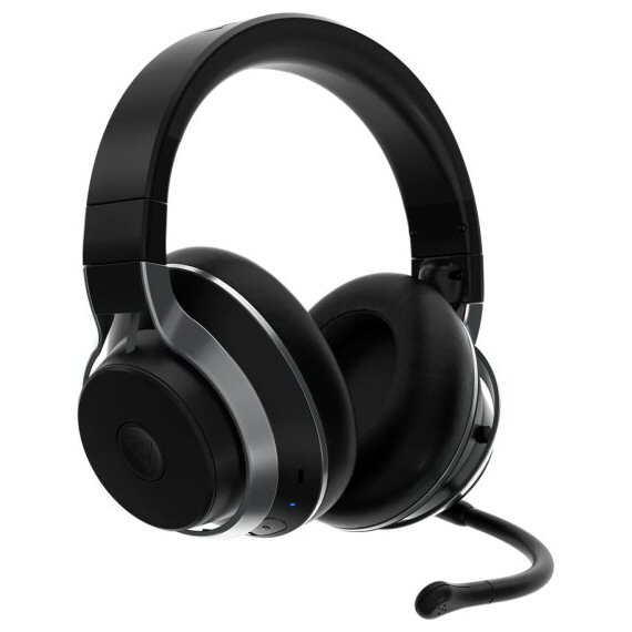אוזניות גיימינג אלחוטיות Turtle Beach Stealth Pro ל PS5, PS4 ו PC עם ANC