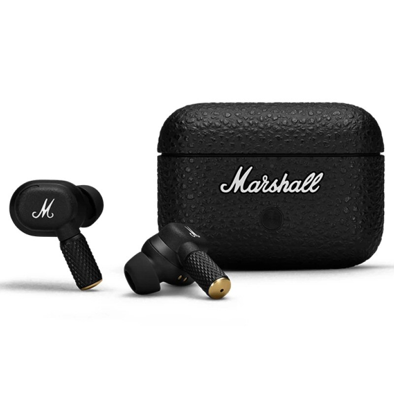 אוזניות אלחוטיות Marshall Motif II ANC