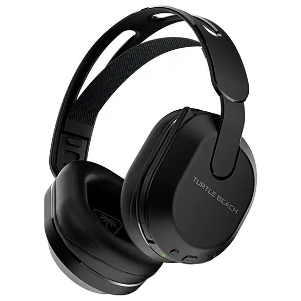 אוזניות גיימינג אלחוטיות Turtle Beach Stealth 500 Gen 3 PC עם Bluetooth וסוללה עד 40 שעות