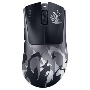 עכבר גיימינג אלחוטי Razer DeathAdder V4 Pro NiKo Edition עם חיישן Focus Pro 45K Gen 2