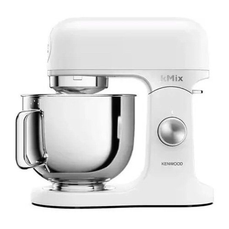 מיקסר Kenwood kMix KMX751 לבן 1000W עם קערת נירוסטה 5 ליטר