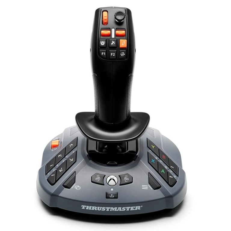 ג'ויסטיק למכונות כבדות וחקלאות Thrustmaster SimTask FarmStick ל-PC