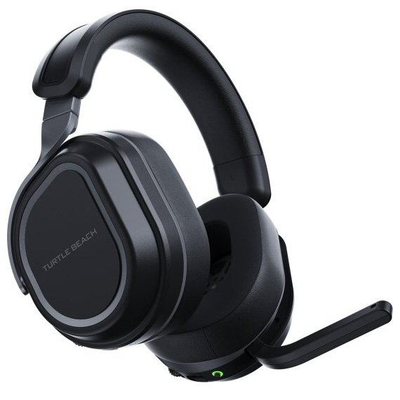 אוזניות גיימינג אלחוטיות Turtle Beach Stealth 700 Gen 3 PC עם דרייברים 60 מ"מ וסוללה עד 80 שעות