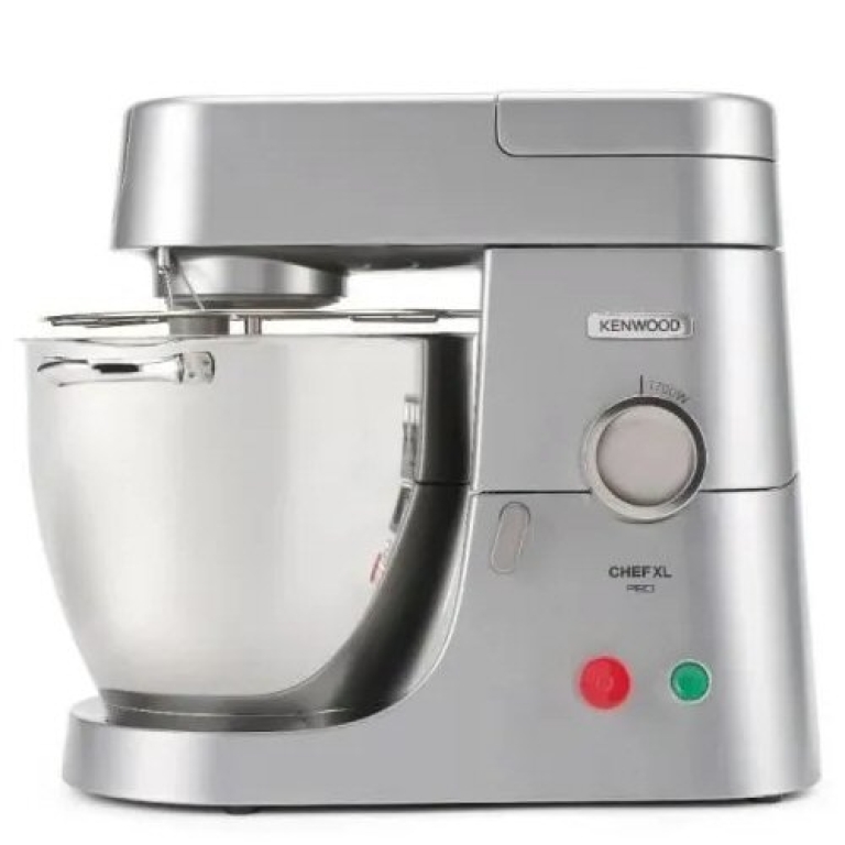 מיקסר Kenwood Chef XL KPL9000S כסוף 1700W עם קערת נירוסטה 6.7 ליטר