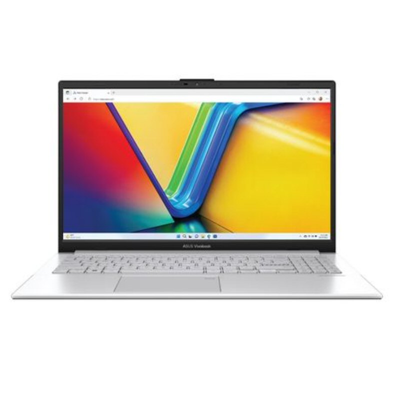 מחשב נייד ASUS Vivobook 15 X1504MA-BQ106 עם Core 5 320, זיכרון 16GB ו-512GB SSD